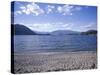 Lake Wanaka, Central Otago, South Island, New Zealand-Jeremy Bright-Stretched Canvas