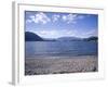 Lake Wanaka, Central Otago, South Island, New Zealand-Jeremy Bright-Framed Photographic Print