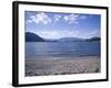 Lake Wanaka, Central Otago, South Island, New Zealand-Jeremy Bright-Framed Photographic Print