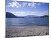 Lake Wanaka, Central Otago, South Island, New Zealand-Jeremy Bright-Mounted Photographic Print