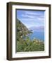 Lake Wanaka, Otago District, South Island, New Zealand-Geoff Renner-Framed Photographic Print