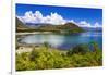Lake Wanaka, Otago, South Island, New Zealand-Russ Bishop-Framed Photographic Print