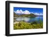 Lake Wanaka, Otago, South Island, New Zealand-Russ Bishop-Framed Photographic Print