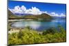 Lake Wanaka, Otago, South Island, New Zealand-Russ Bishop-Mounted Photographic Print