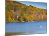 Lake Waramaug, Connecticut, New England, United States of America, North America-Alan Copson-Mounted Photographic Print