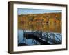 Lake Waramaug, Connecticut, New England, USA-Demetrio Carrasco-Framed Photographic Print