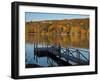 Lake Waramaug, Connecticut, New England, USA-Demetrio Carrasco-Framed Photographic Print