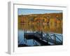 Lake Waramaug, Connecticut, New England, USA-Demetrio Carrasco-Framed Photographic Print