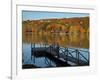 Lake Waramaug, Connecticut, New England, USA-Demetrio Carrasco-Framed Photographic Print