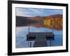 Lake Waramaug, Connecticut, New England, USA-Demetrio Carrasco-Framed Photographic Print