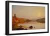 Lake Wawayanda, 1876-Jasper Francis Cropsey-Framed Giclee Print