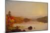 Lake Wawayanda, 1876-Jasper Francis Cropsey-Mounted Giclee Print