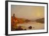 Lake Wawayanda, 1876-Jasper Francis Cropsey-Framed Giclee Print