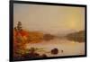 Lake Wawayanda, 1876-Jasper Francis Cropsey-Framed Giclee Print