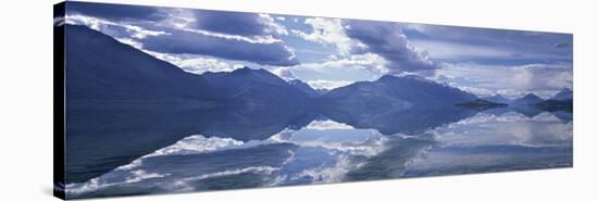 Lake Whakatipu, Queenstown, New Zealand-Jon Arnold-Stretched Canvas