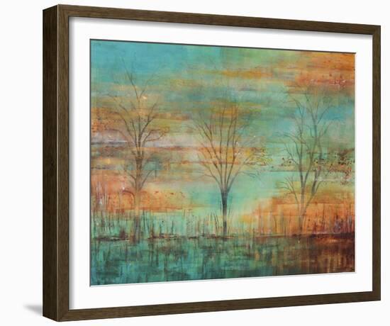 Lake Wilderness-Jo Starkey-Framed Giclee Print