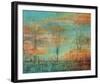 Lake Wilderness-Jo Starkey-Framed Giclee Print