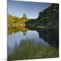 Lake Wilkie, Catlins, Otago, South Island, New Zealand-Rainer Mirau-Mounted Photographic Print