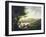 Lake Windemere-Julius Caesar Ibbetson-Framed Giclee Print