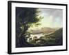 Lake Windemere-Julius Caesar Ibbetson-Framed Giclee Print