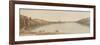 Lake Windermere, 1786-Francis Towne-Framed Premium Giclee Print