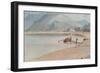 Lake Windermere, 1786-Francis Towne-Framed Giclee Print