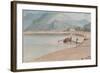 Lake Windermere, 1786-Francis Towne-Framed Giclee Print