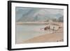 Lake Windermere, 1786-Francis Towne-Framed Giclee Print