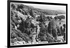 Lake Windermere, 1937-null-Framed Giclee Print