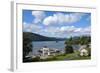 Lake Windermere from Bowness on Windermere-James Emmerson-Framed Photographic Print