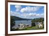 Lake Windermere from Bowness on Windermere-James Emmerson-Framed Photographic Print