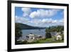 Lake Windermere from Bowness on Windermere-James Emmerson-Framed Photographic Print