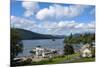 Lake Windermere from Bowness on Windermere-James Emmerson-Mounted Photographic Print