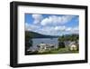Lake Windermere from Bowness on Windermere-James Emmerson-Framed Photographic Print