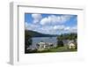 Lake Windermere from Bowness on Windermere-James Emmerson-Framed Photographic Print