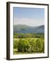 Lake Windermere, Lake District National Park, Cumbria, England, United Kingdom-James Emmerson-Framed Photographic Print