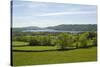 Lake Windermere, Lake District National Park, Cumbria, England, United Kingdom-James Emmerson-Stretched Canvas