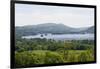 Lake Windermere, Lake District National Park, Cumbria, England, United Kingdom-James Emmerson-Framed Photographic Print