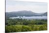 Lake Windermere, Lake District National Park, Cumbria, England, United Kingdom-James Emmerson-Stretched Canvas