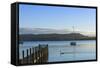 Lake Windermere-James Emmerson-Framed Stretched Canvas