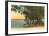 Lake Winnebago, Oshkosh, Wisconsin-null-Framed Art Print