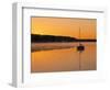 Lake Winnipesaukee, Lakes Region, New Hampshire, USA-Walter Bibikow-Framed Photographic Print