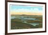 Lake Winnipesaukee, New Hampshire-null-Framed Premium Giclee Print