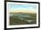 Lake Winnipesaukee, New Hampshire-null-Framed Premium Giclee Print