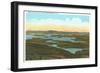 Lake Winnipesaukee, New Hampshire-null-Framed Art Print