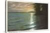 Lake Winnipesaukee, New Hampshire-null-Stretched Canvas