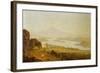Lake Winnipiseogee, 1858-Sanford Robinson Gifford-Framed Giclee Print