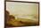 Lake Winnipiseogee, 1858-Sanford Robinson Gifford-Framed Giclee Print