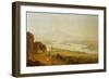 Lake Winnipiseogee, 1858-Sanford Robinson Gifford-Framed Giclee Print