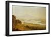 Lake Winnipiseogee, 1858-Sanford Robinson Gifford-Framed Giclee Print